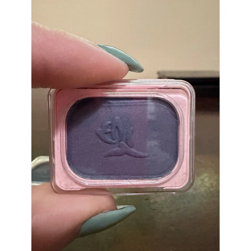 Mary Kay Powder Perfect Eye Color Midnight Blue & Second Look Eye Pencil Violet